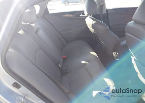 2014 Hyundai Sonata Limited 2.0T from USA, damaged, VIN 5NPEC4AB4EH894566